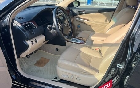 Toyota Camry, 2013 год, 2 050 000 рублей, 6 фотография