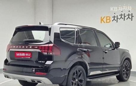 KIA Mohave I, 2021 год, 3 690 000 рублей, 3 фотография