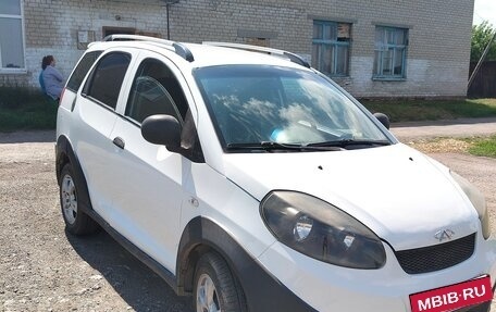 Chery IndiS (S18D) I, 2014 год, 410 000 рублей, 7 фотография