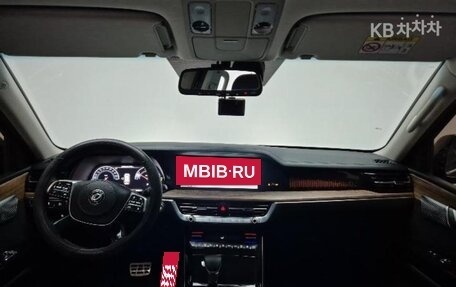 KIA Mohave I, 2021 год, 3 690 000 рублей, 5 фотография