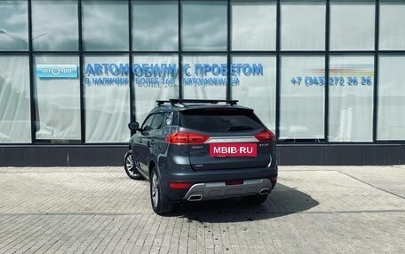 Geely Atlas I, 2020 год, 1 675 000 рублей, 3 фотография
