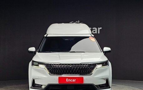KIA Carnival, 2022 год, 3 850 777 рублей, 3 фотография