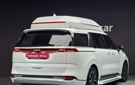 KIA Carnival, 2022 год, 3 850 777 рублей, 2 фотография