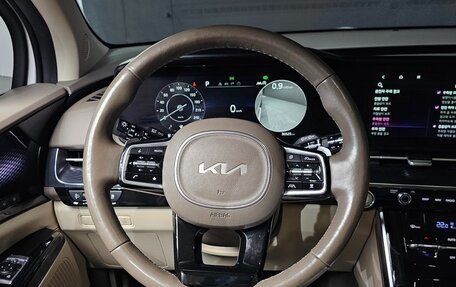 KIA Carnival, 2022 год, 3 850 777 рублей, 6 фотография