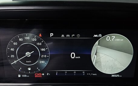 KIA Carnival, 2022 год, 3 850 777 рублей, 10 фотография