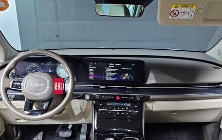 KIA Carnival, 2022 год, 3 850 777 рублей, 7 фотография