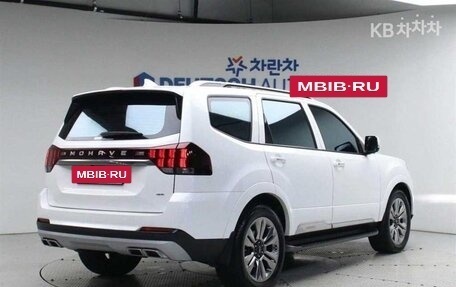 KIA Mohave I, 2022 год, 3 850 000 рублей, 2 фотография