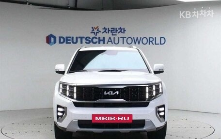 KIA Mohave I, 2022 год, 3 850 000 рублей, 3 фотография