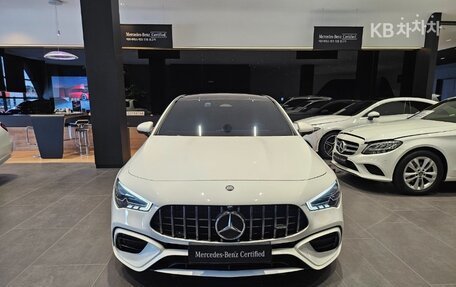 Mercedes-Benz CLA, 2022 год, 3 900 888 рублей, 2 фотография