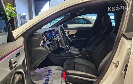 Mercedes-Benz CLA, 2022 год, 3 900 888 рублей, 8 фотография