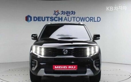 KIA Mohave I, 2020 год, 3 490 000 рублей, 3 фотография