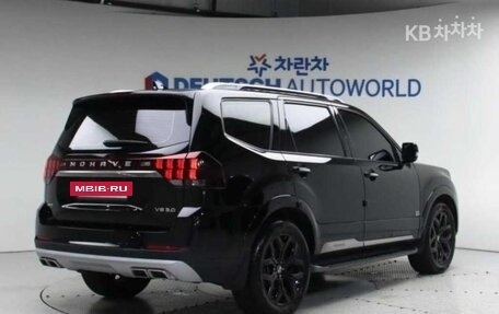 KIA Mohave I, 2020 год, 3 490 000 рублей, 2 фотография