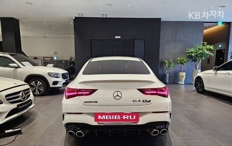 Mercedes-Benz CLA, 2022 год, 3 900 888 рублей, 3 фотография