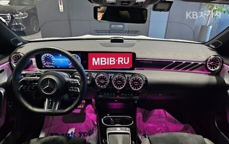 Mercedes-Benz CLA, 2022 год, 3 900 888 рублей, 10 фотография