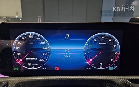 Mercedes-Benz CLA, 2022 год, 3 900 888 рублей, 12 фотография