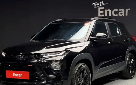 Chevrolet TrailBlazer, 2022 год, 1 971 999 рублей, 3 фотография