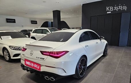 Mercedes-Benz CLA, 2022 год, 3 900 888 рублей, 4 фотография