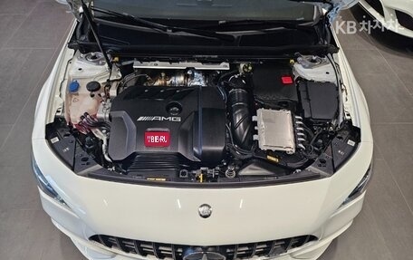 Mercedes-Benz CLA, 2022 год, 3 900 888 рублей, 19 фотография