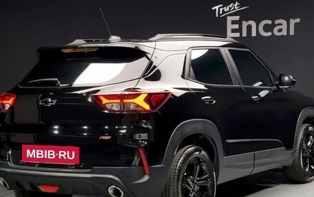 Chevrolet TrailBlazer, 2022 год, 1 971 999 рублей, 4 фотография