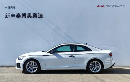 Audi A5, 2022 год, 4 100 275 рублей, 5 фотография