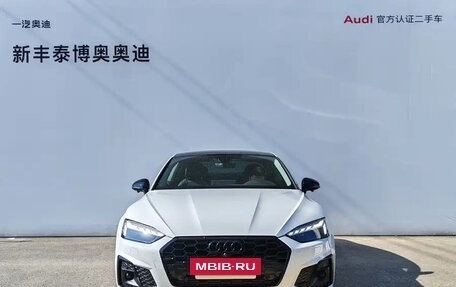 Audi A5, 2022 год, 4 100 275 рублей, 2 фотография