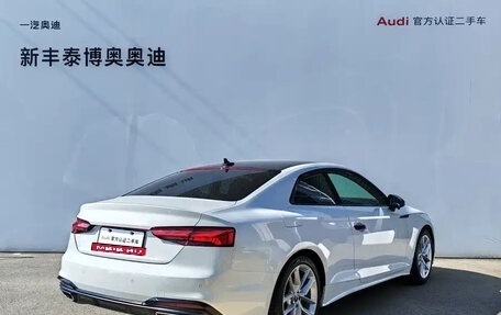 Audi A5, 2022 год, 4 100 275 рублей, 4 фотография