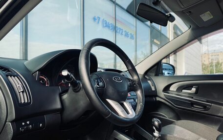 KIA cee'd I рестайлинг, 2012 год, 767 000 рублей, 9 фотография