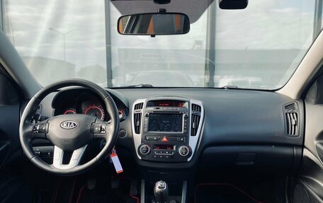 KIA cee'd I рестайлинг, 2012 год, 767 000 рублей, 10 фотография