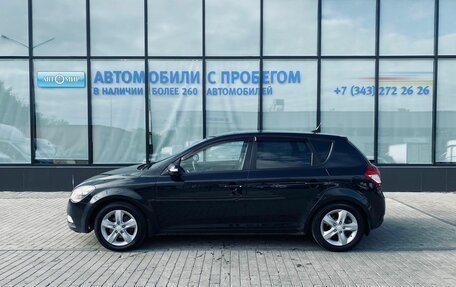 KIA cee'd I рестайлинг, 2012 год, 767 000 рублей, 2 фотография