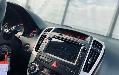 KIA cee'd I рестайлинг, 2012 год, 767 000 рублей, 11 фотография