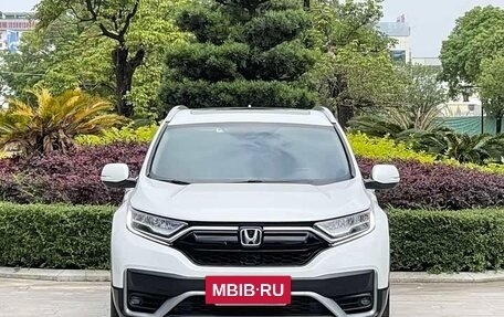 Honda CR-V IV, 2021 год, 1 530 000 рублей, 2 фотография