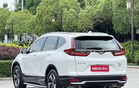 Honda CR-V IV, 2021 год, 1 530 000 рублей, 4 фотография