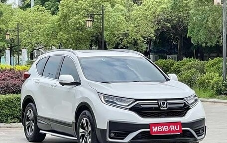 Honda CR-V IV, 2021 год, 1 530 000 рублей, 5 фотография