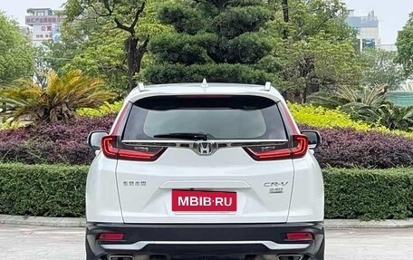 Honda CR-V IV, 2021 год, 1 530 000 рублей, 7 фотография