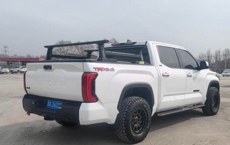Toyota Tundra, 2023 год, 9 800 000 рублей, 5 фотография