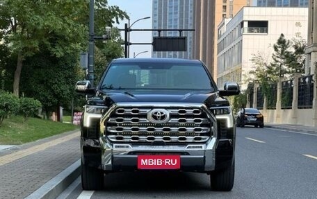 Toyota Tundra, 2022 год, 10 000 000 рублей, 2 фотография