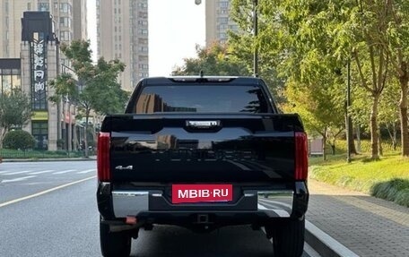 Toyota Tundra, 2022 год, 10 000 000 рублей, 7 фотография