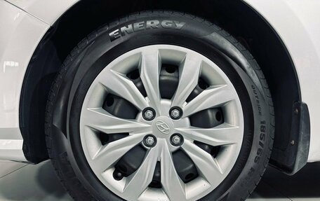 Hyundai Solaris II рестайлинг, 2021 год, 1 115 000 рублей, 10 фотография