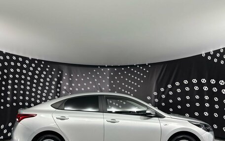 Hyundai Solaris II рестайлинг, 2021 год, 1 115 000 рублей, 4 фотография