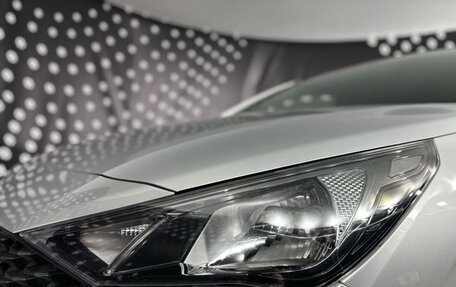 Hyundai Solaris II рестайлинг, 2021 год, 1 115 000 рублей, 9 фотография