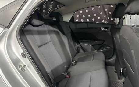 Hyundai Solaris II рестайлинг, 2021 год, 1 115 000 рублей, 17 фотография