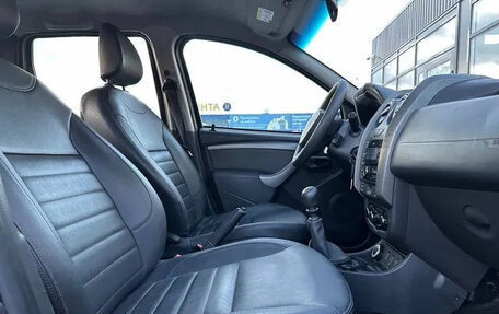 Renault Duster I рестайлинг, 2017 год, 979 000 рублей, 7 фотография