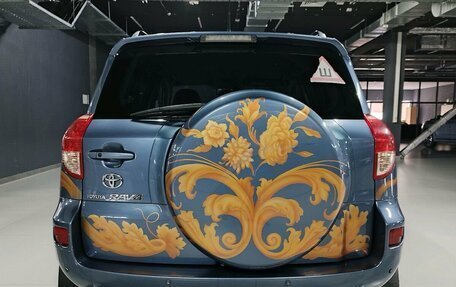 Toyota RAV4, 2007 год, 1 060 000 рублей, 3 фотография