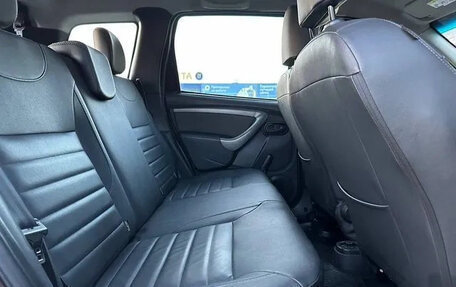 Renault Duster I рестайлинг, 2017 год, 979 000 рублей, 4 фотография