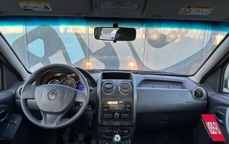 Renault Duster I рестайлинг, 2017 год, 979 000 рублей, 2 фотография