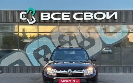 Renault Duster I рестайлинг, 2017 год, 979 000 рублей, 5 фотография