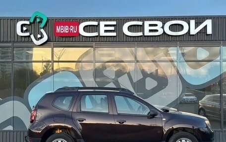 Renault Duster I рестайлинг, 2017 год, 979 000 рублей, 8 фотография