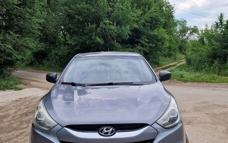 Hyundai ix35 I рестайлинг, 2015 год, 1 400 000 рублей, 1 фотография