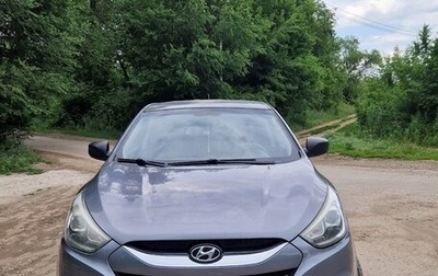 Hyundai ix35 I рестайлинг, 2015 год, 1 400 000 рублей, 1 фотография