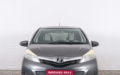 Toyota Vitz, 2011 год, 659 000 рублей, 1 фотография